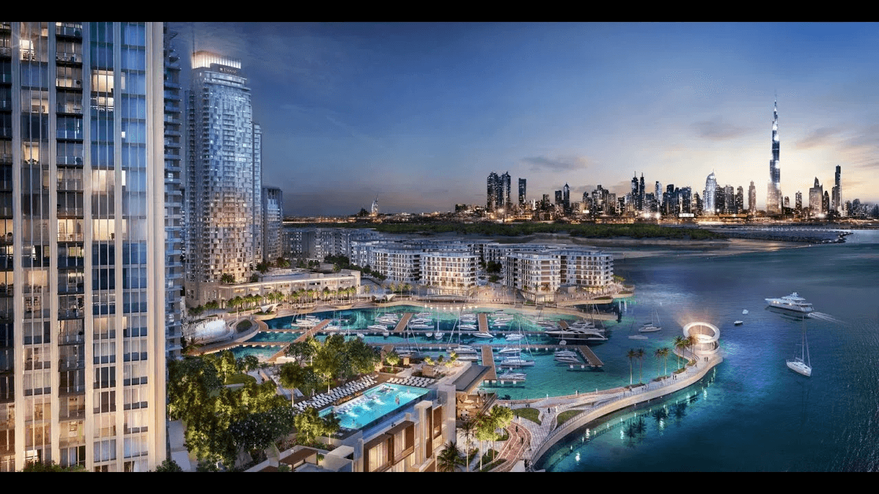 Dubai Creek Harbour